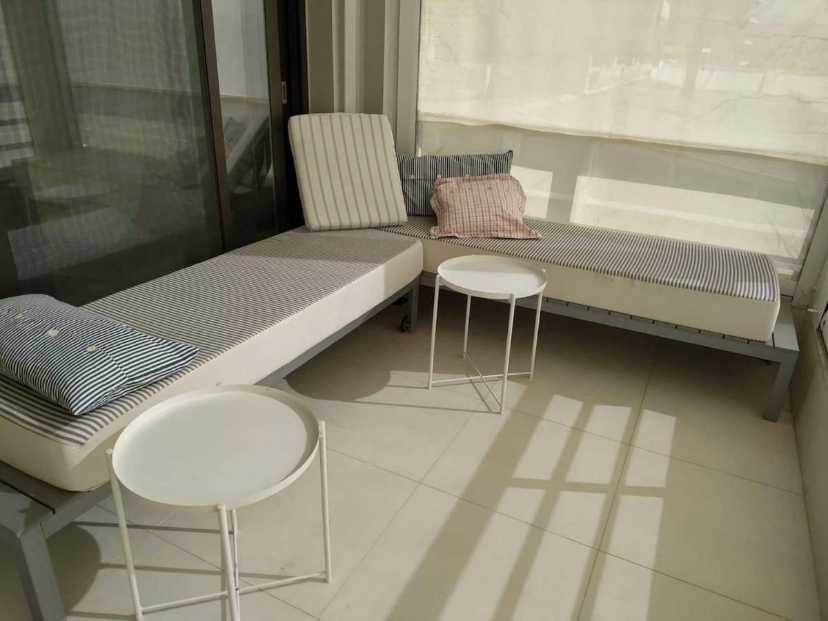 Loutraki Μοναδικής Θέσης Διαμέρισμα Στη Θάλασσα Extérieur photo