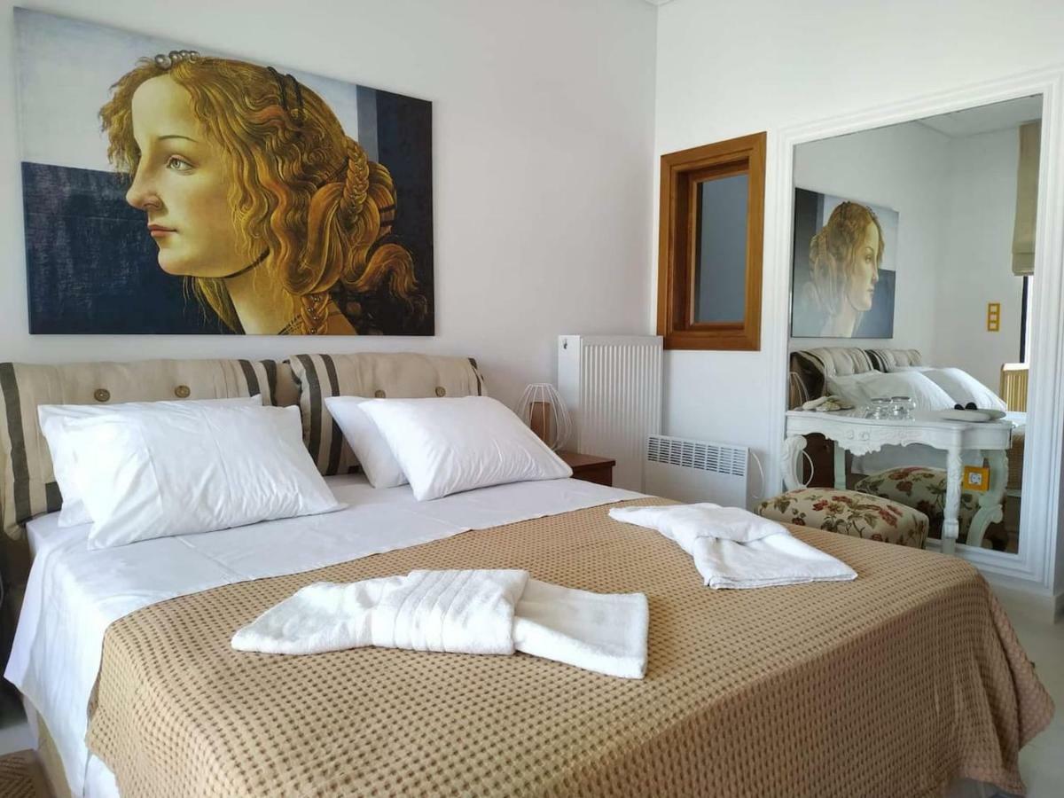 Loutraki Μοναδικής Θέσης Διαμέρισμα Στη Θάλασσα Extérieur photo