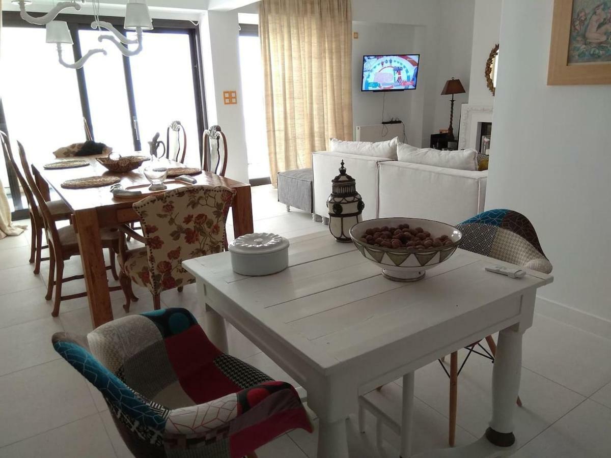 Loutraki Μοναδικής Θέσης Διαμέρισμα Στη Θάλασσα Extérieur photo