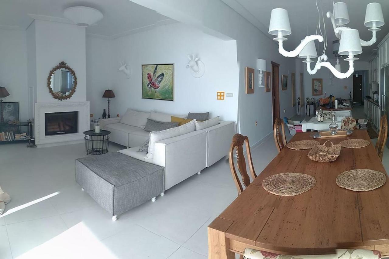 Loutraki Μοναδικής Θέσης Διαμέρισμα Στη Θάλασσα Extérieur photo